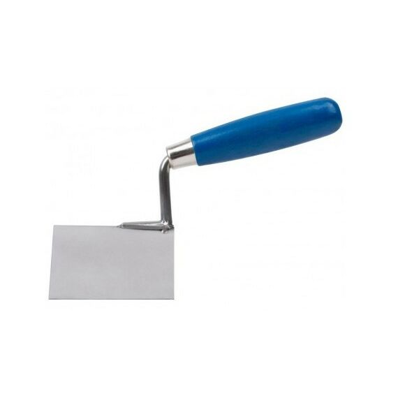 Ручной инструмент: Кельма угловая  №2 60х60х80мм наружная фотографии