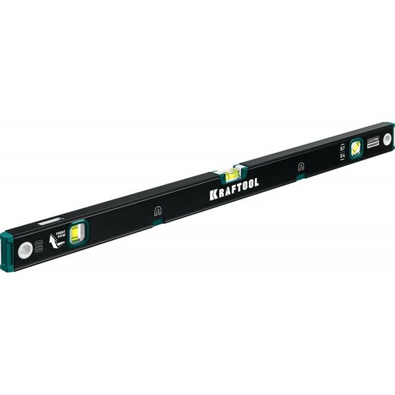 Строительные уровни: Магнитный уровень с зеркальным глазком KRAFTOOL 800 мм [34785-80] фотографии