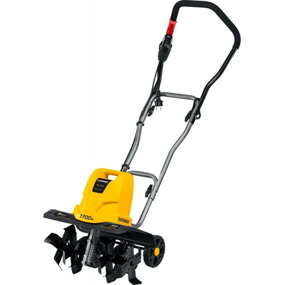 Культиваторы: Электрический культиватор STEHER EK-1700 1700 Вт фотографии