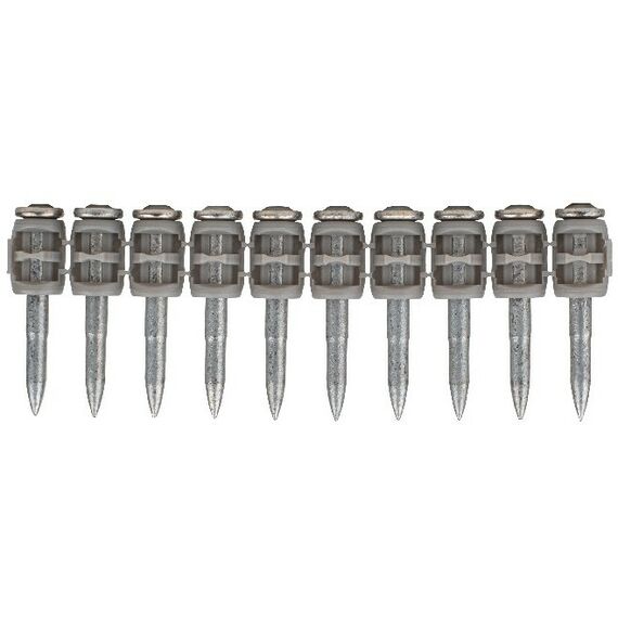 Гвозди прямого монтажа:  Гвозди 3.0*27 мм с кованым наконечником для BX3 FEDAST [fd3027mgbp-bx3] фотографии