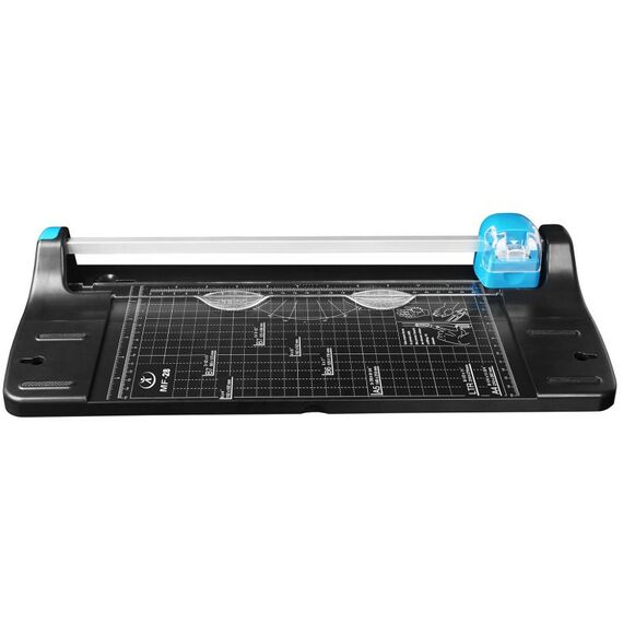 Резаки: Резак роликовый РеалИСТ MF-28 А4, 320мм фотографии