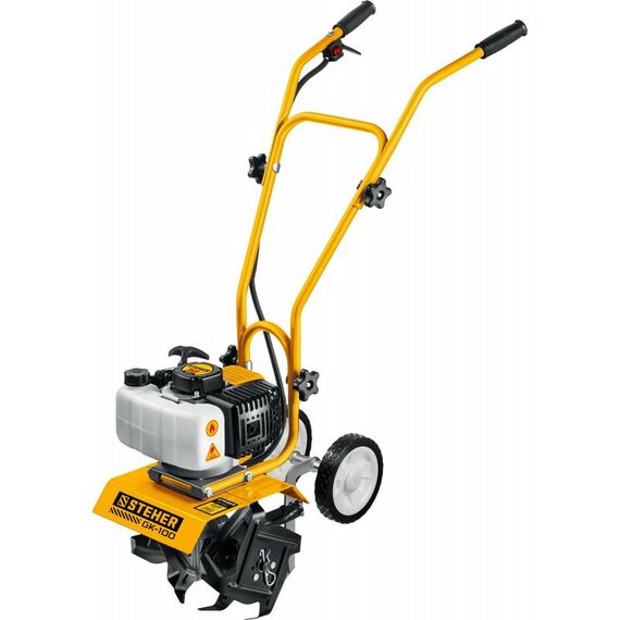 Культиваторы: Бензиновый культиватор STEHER GK-100 2.2 л.с. фотографии