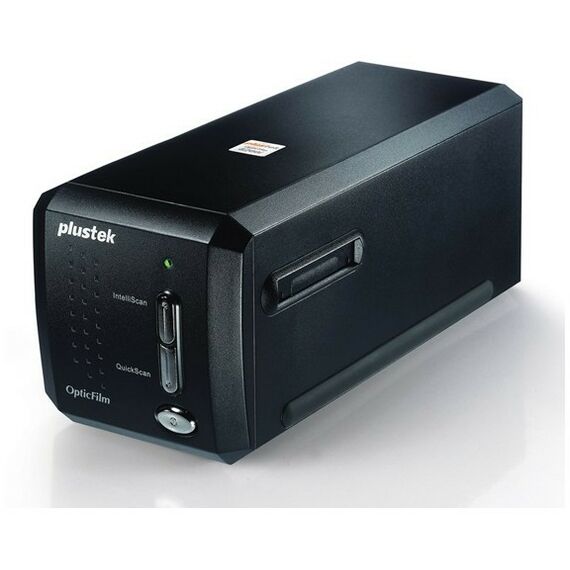 Сканеры: Слайд-сканер Plustek OpticFilm 8200i SE [0226TS] фотографии
