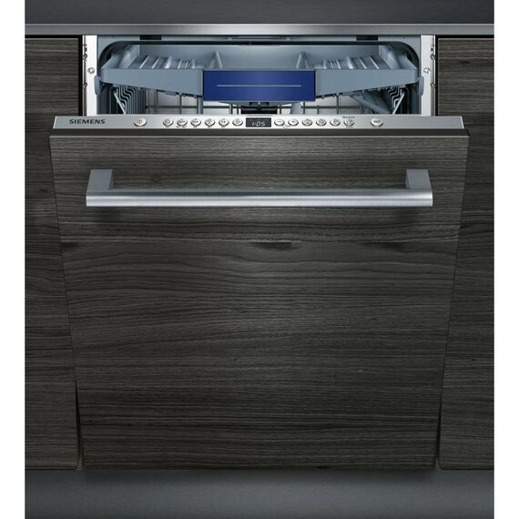 Встраиваемые посудомоечные машины: Встраиваемая посудомоечная машина Siemens SN63HX26MM iQ300, 815x598x550 мм, 13 комплектов, 6 программ, 44 дБ, AquaStop, HomeConnect, HygienePlus, RackMatic фотографии