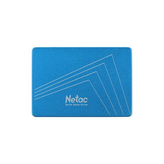 SSD-накопители: SSD-накопитель Netac 1 Tb N600S SATA 6Gb/s 2.5" [NT01N600S-001T-S3X] фотографии