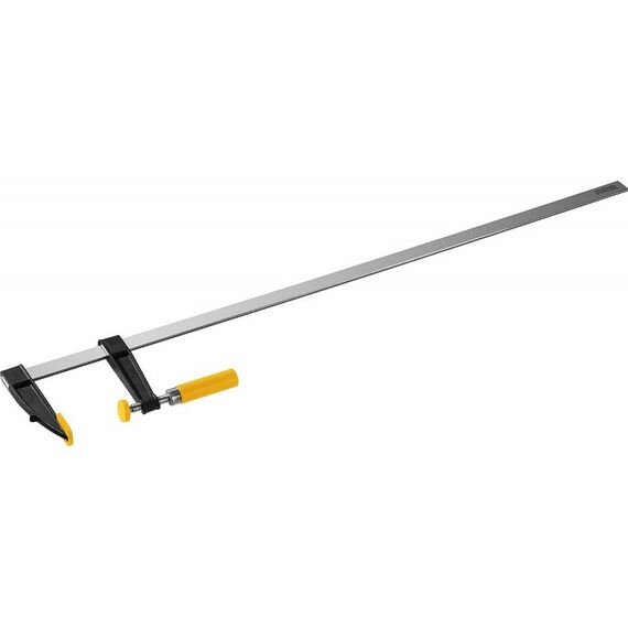 Тиски, струбцины, наковальни, верстаки: Струбцина F STAYER CF-100/12 120х1000 мм [3210-120-1000] фотографии