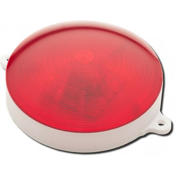 Извещатели охранные и пожарные: Оповещатель охранно-пожарный световой  Маяк 12-C фотографии