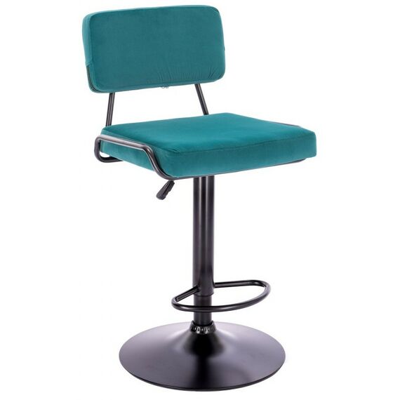Барные стулья: Барный стул Everprof Bit Ткань Изумруд [EP Bit Fabric Emerald] фотографии