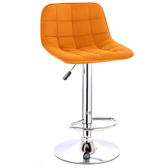 Барные стулья: Барный стул Everprof Cooper Ткань Горчичный [EP Cooper Fabric Mustard] фотографии