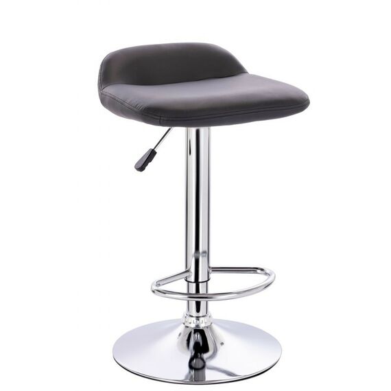 Барные стулья: Барный стул Everprof Form Экокожа Черный [EP Form PU Black] фотографии