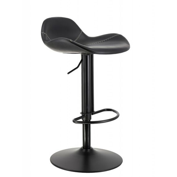 Барные стулья: Барный стул Everprof Glory Экокожа Черный [EP Glory PU Black] фотографии