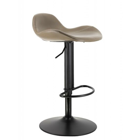 Барные стулья: Барный стул Everprof Glory Экокожа Серый [EP Glory PU Grey] фотографии