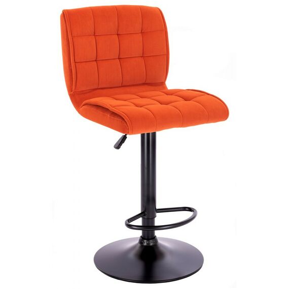 Барные стулья: Барный стул Everprof Richy Ткань Терракотовый [EP Richy Fabric Terracotta] фотографии