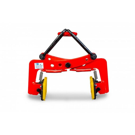 {[ru]:Лебедки, тали, тельферы: Клещевой вертикальный захват для брикетов 
и блоков TOR 12-18 см г/п 280 кг [2867162] фотографии;}