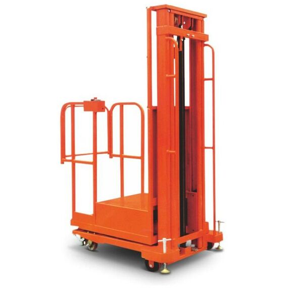 Сборщики заказов: Сборщик заказов с электроподъемом TOR GOPY4.503 200 кг 4,5 м [1006242] фотографии