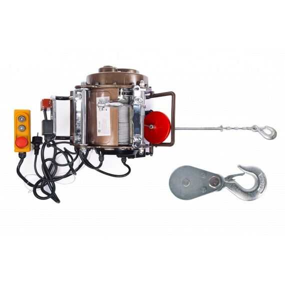 Лебедки, тали, тельферы: Таль электрическая подвесная TOR YT-JZX-300/600 [1004864] фотографии