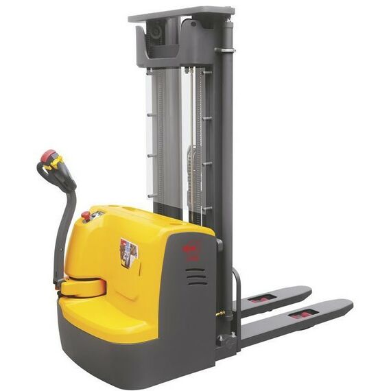 Штабелеры: Штабелер самоходный XILIN CDDR15-III (сопровождаемый) 1.5 т, 5 м (сопровождаемый) [1010949] фотографии