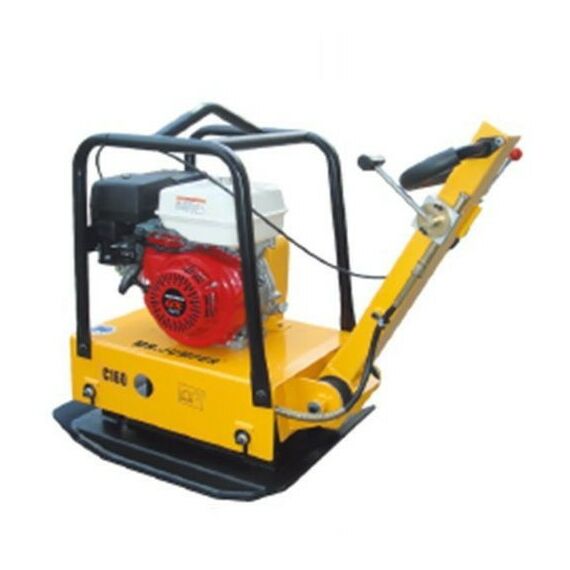 Виброплиты, вибраторы, гибкие валы: Виброплита реверсивная TOR C-160B(R) дизельная [1024133] фотографии