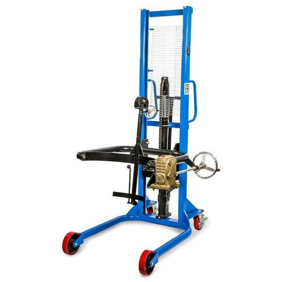 Штабелеры: Штабелер-бочкокантователь гидравлический TOR COT 0.35 т, 2 м [1009038] фотографии