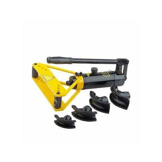 Трубогибы: Трубогиб гидравлический переносной TOR HHW-1A 6 т 16-33 мм [1004646] фотографии