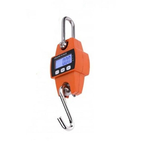 Весовое оборудование: Весы электронные крановые TOR OCS-L 300кг [1004316] фотографии