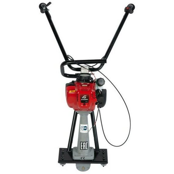 Виброплиты, вибраторы, гибкие валы: Виброрейка для бетона TOR SF-1 (Huasheng) без лезвия [1012110] фотографии