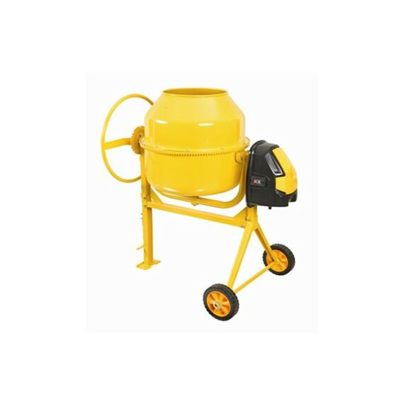 Бетоносмесители: Бетоносмеситель TOR 74008 63 л, 220В, перфорированный венец [206631] фотографии