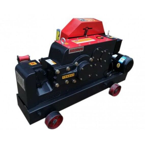 Станки для гибки и резки арматуры: Станок для резки арматуры TOR GQ42 (Z) [1018820] фотографии