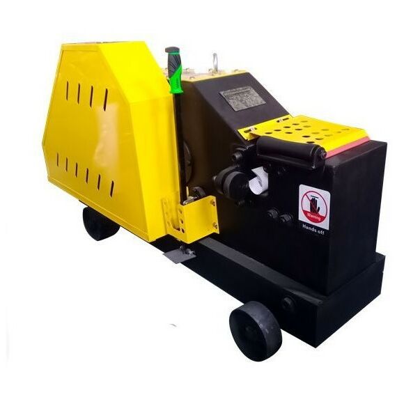 Станки для гибки и резки арматуры: Станок для резки арматуры TOR GQ50 (Z) [1018822] фотографии