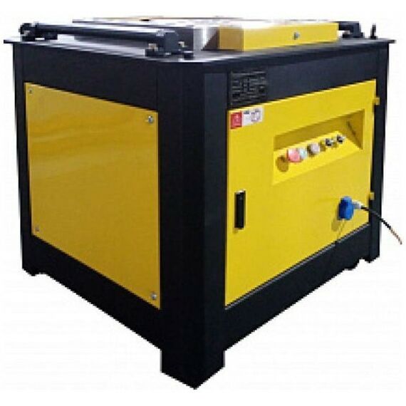 Станки для гибки и резки арматуры: Станок для гибки арматуры TOR GW70 (Z) [1039016] фотографии