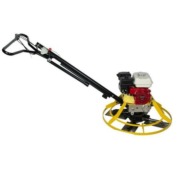 Мозаично-затирочные шлифовальные машины: Затирочная машина TOR S-80 (Honda) [1012105] фотографии