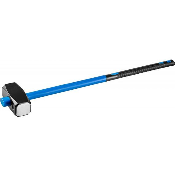 Кувалды: Кувалда с удлинённой фиберглассовой рукояткой СИБИН 6 кг [20134-6] фотографии