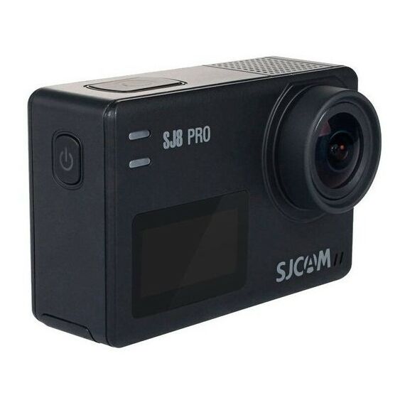 Экшн-камеры: Экшн-камера SJCAM SJ8 PRO Black фотографии