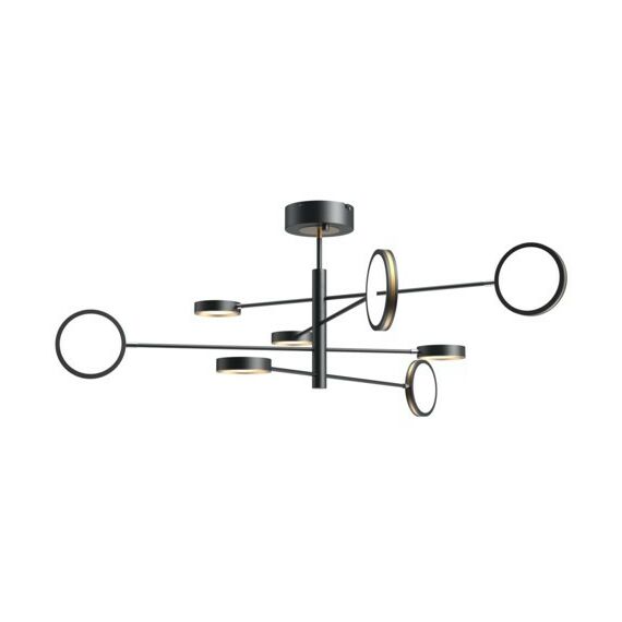 Умные светильники: Светильник Yeelight C2103 Arowana-Chandelier-8head [YLDL029] фотографии