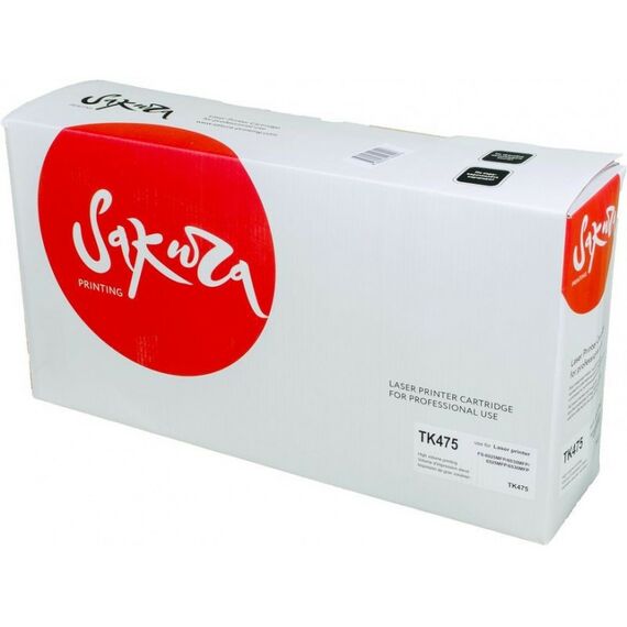 Для Kyocera: Картридж Sakura SATK475 аналог 1T02K30NL0 для Kyocera Mita, черный, 15000 к. фотографии