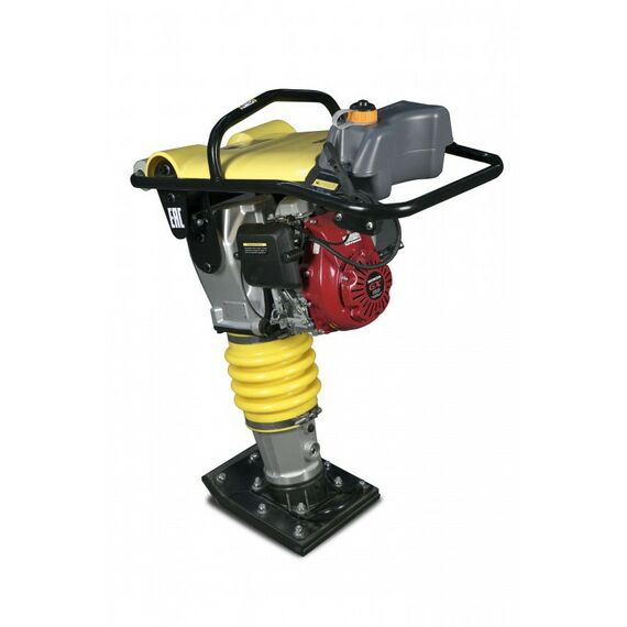 Виброплиты, вибраторы, гибкие валы: Вибротрамбовка TOR RM-75 (Honda) [1010059] фотографии