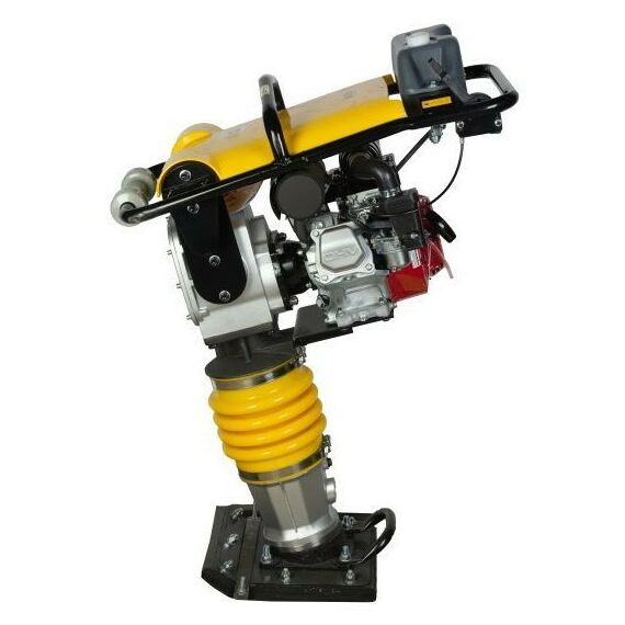 Виброплиты, вибраторы, гибкие валы: Вибротрамбовка TOR RM-80 (Honda) [1010061] фотографии