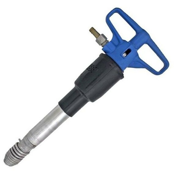 Пневматические отбойные молотки: Бетонолом пневматический  Б-3 [2071005] фотографии