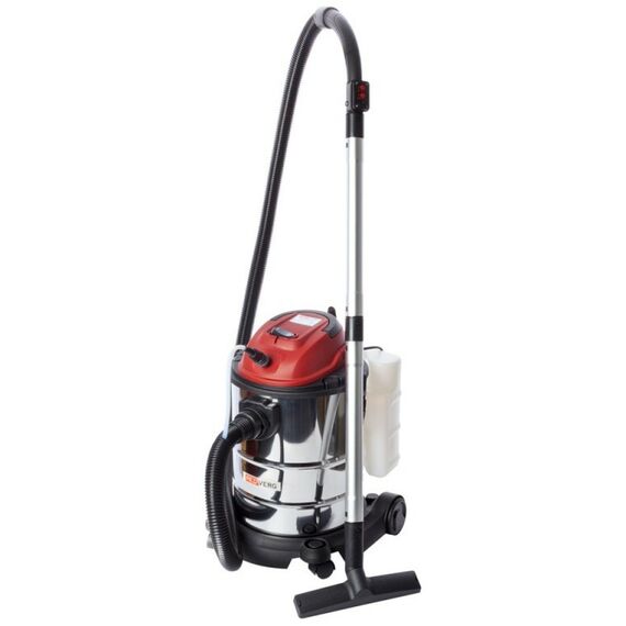 Строительные пылесосы: Пылесос моющий RedVerg RD-WVC1200-25S фотографии