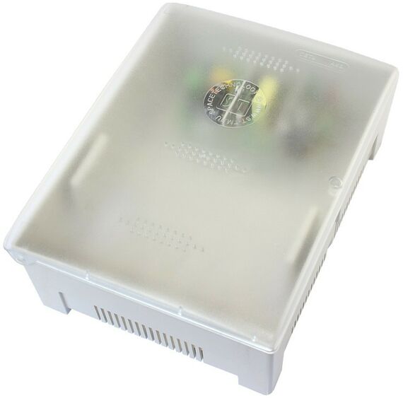 Источники питания: Блок бесперебойного питания стабилизированный ST ST-ББП-51 АКБ 13В/5А, с возможностью автономной работы от АКБ 17А/ч, защита от КЗ и глубокого разряда, не более 15,0 Вт фотографии