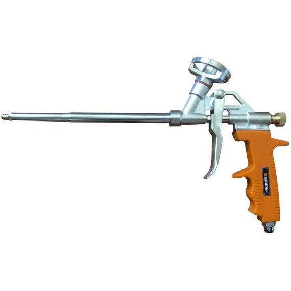 Пистолеты монтажные, тепловые, клеящие, пескоструйные: Пистолет для монтажной пены Вихрь Мастер фотографии