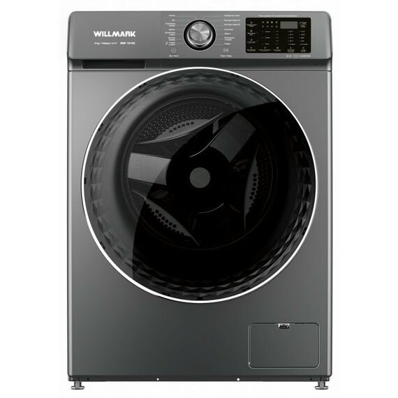 Стиральные машины: Стиральная машина  WMF-1014IG INVERTER, графит, автомат, 10 кг, 14 режимов работы, стирка паром фотографии