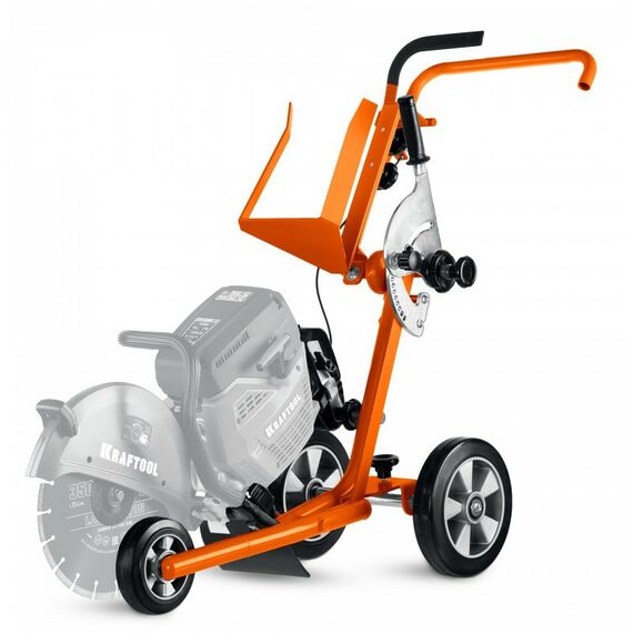 Бензорезы: Тележка (без бака) для бензорезов KRAFTOOL K-001 фотографии