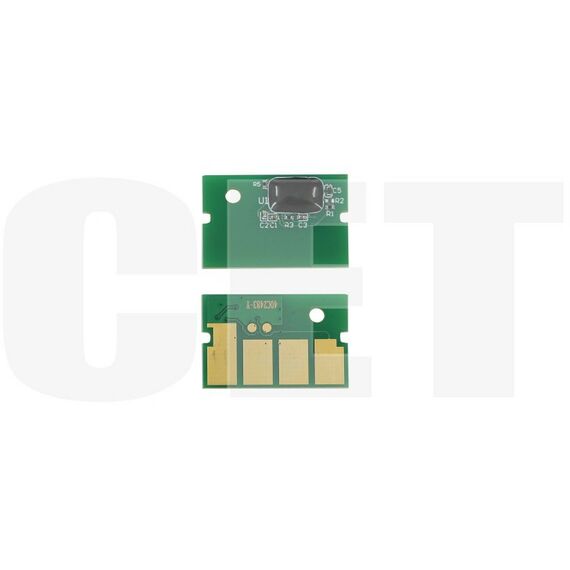 Для Sharp:  Чип картриджа MX-C51TY для SHARP MX-C507P Yellow, (WW), 10000 стр. [CET381265] фотографии