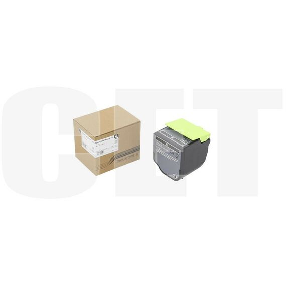 Для Sharp:  Тонер-картридж (CPT) MX-C35TB для SHARP MX-C357F/C407P Black, 153.5г, 9000 стр. [CET141726] фотографии