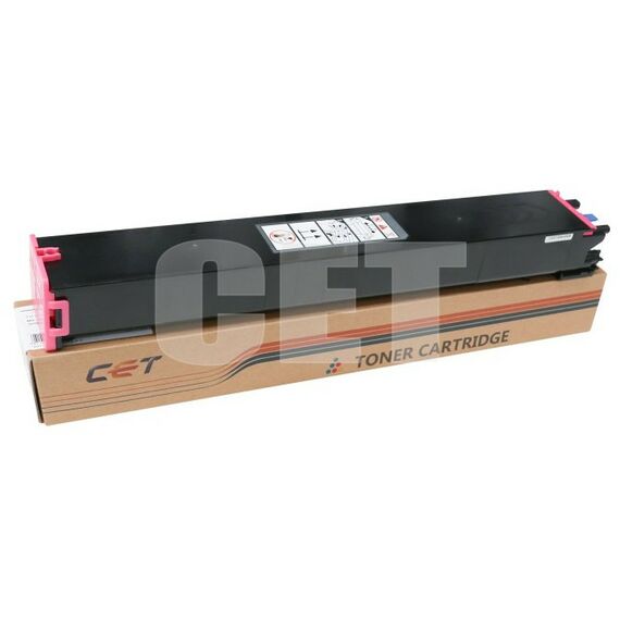 Для Sharp:  Тонер-картридж (TF9) MX-60GTMA для SHARP MX-3050N/4050N/4070N/5070N Magenta, 476г, 24000 стр. [CET141244] фотографии