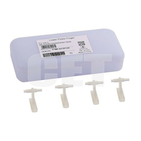 Для Sharp:  Сепаратор резинового вала PTME-0313FCZZ для SHARP MX-6240N/7040N/6580N/7580N [CET351002] фотографии