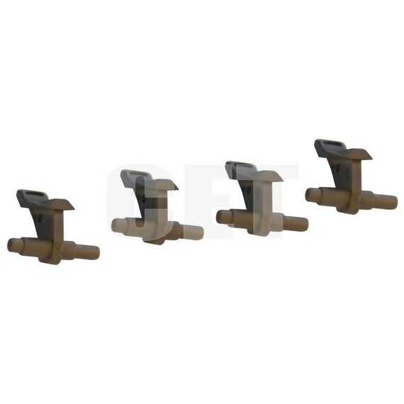 Для Sharp:  Сепаратор резинового вала PTME0283FCZZ для SHARP AR-M350/M450 [CET8360] фотографии