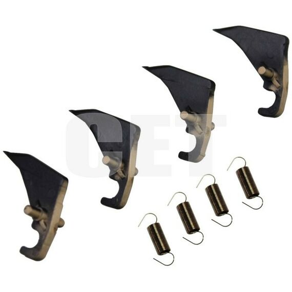 Для Sharp:  Сепаратор тефлонового вала с пружиной PTME0282FCZZ для SHARP AR-235 [CET7670] фотографии