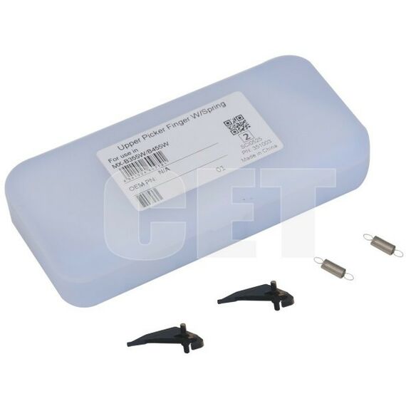 Для Sharp:  Сепаратор тефлонового вала с пружиной для SHARP MX-B355W/B455W [CET351003] фотографии